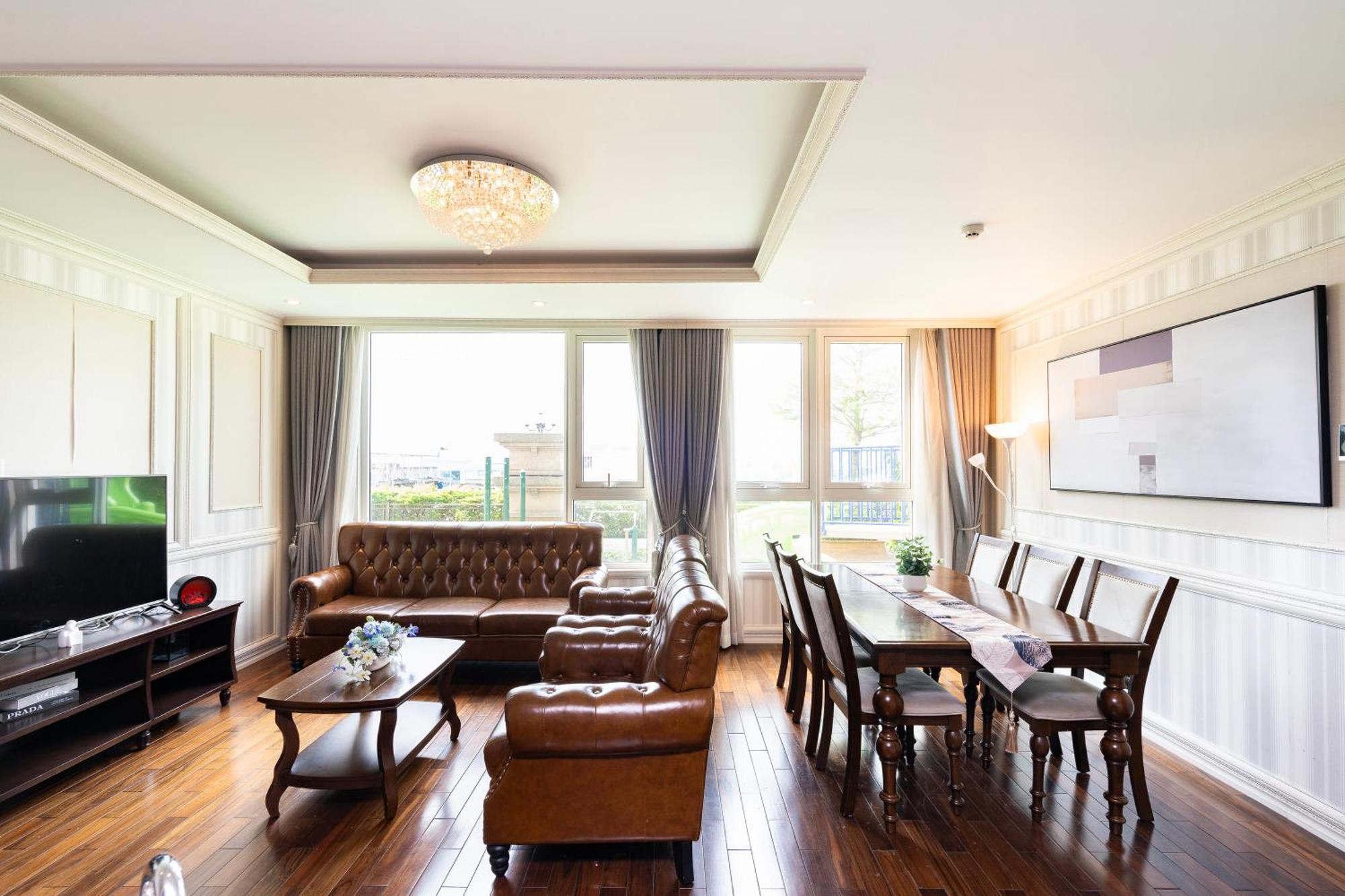 2Br 3Br Luxury Apartment Sky Pool Ho Chi Minh City Exterior photo