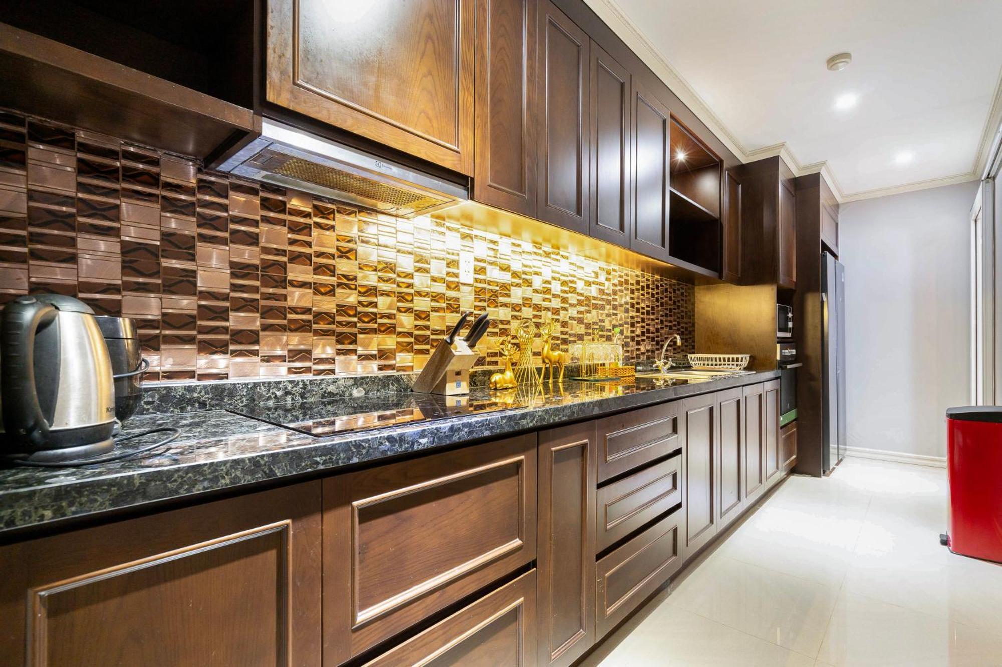 2Br 3Br Luxury Apartment Sky Pool Ho Chi Minh City Exterior photo