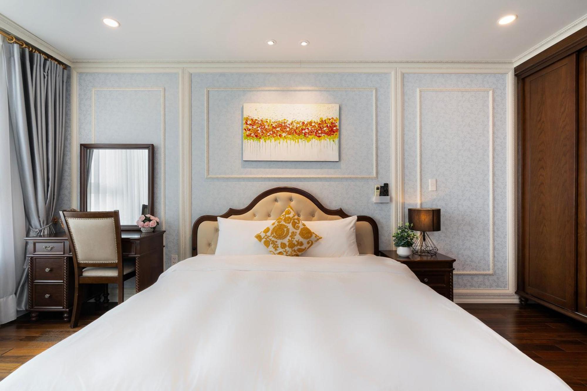 2Br 3Br Luxury Apartment Sky Pool Ho Chi Minh City Exterior photo