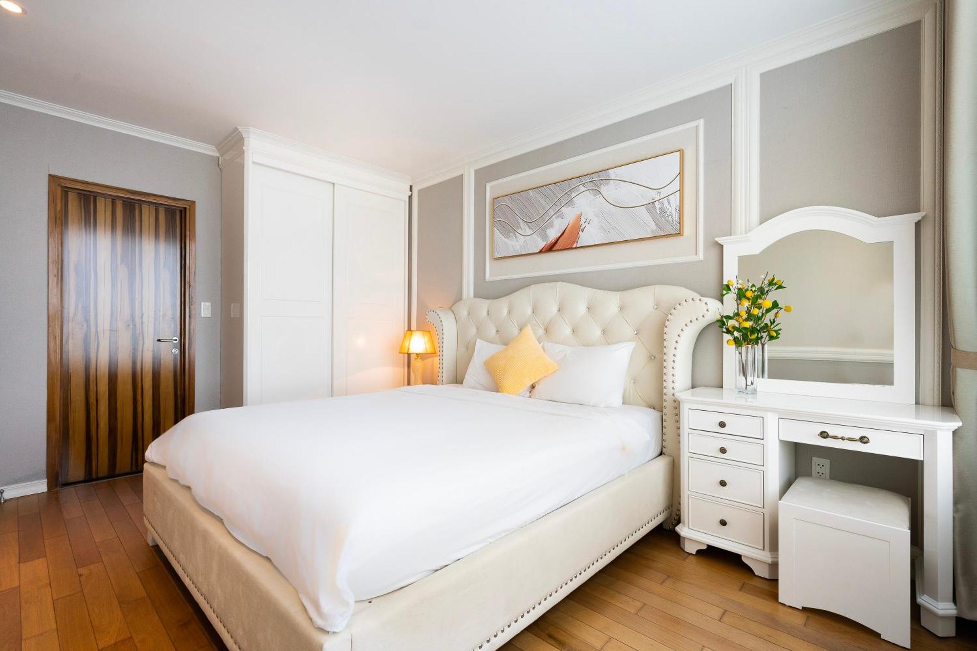2Br 3Br Luxury Apartment Sky Pool Ho Chi Minh City Exterior photo
