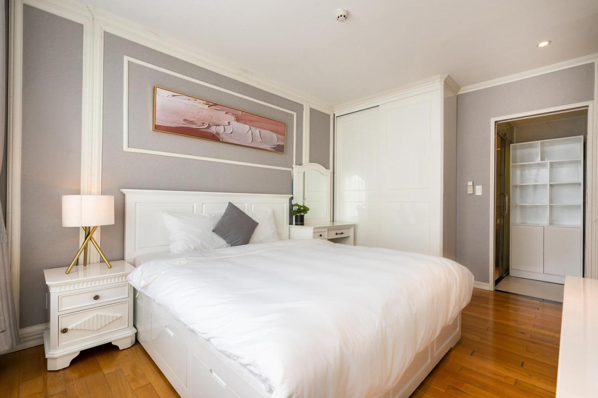 2Br 3Br Luxury Apartment Sky Pool Ho Chi Minh City Exterior photo