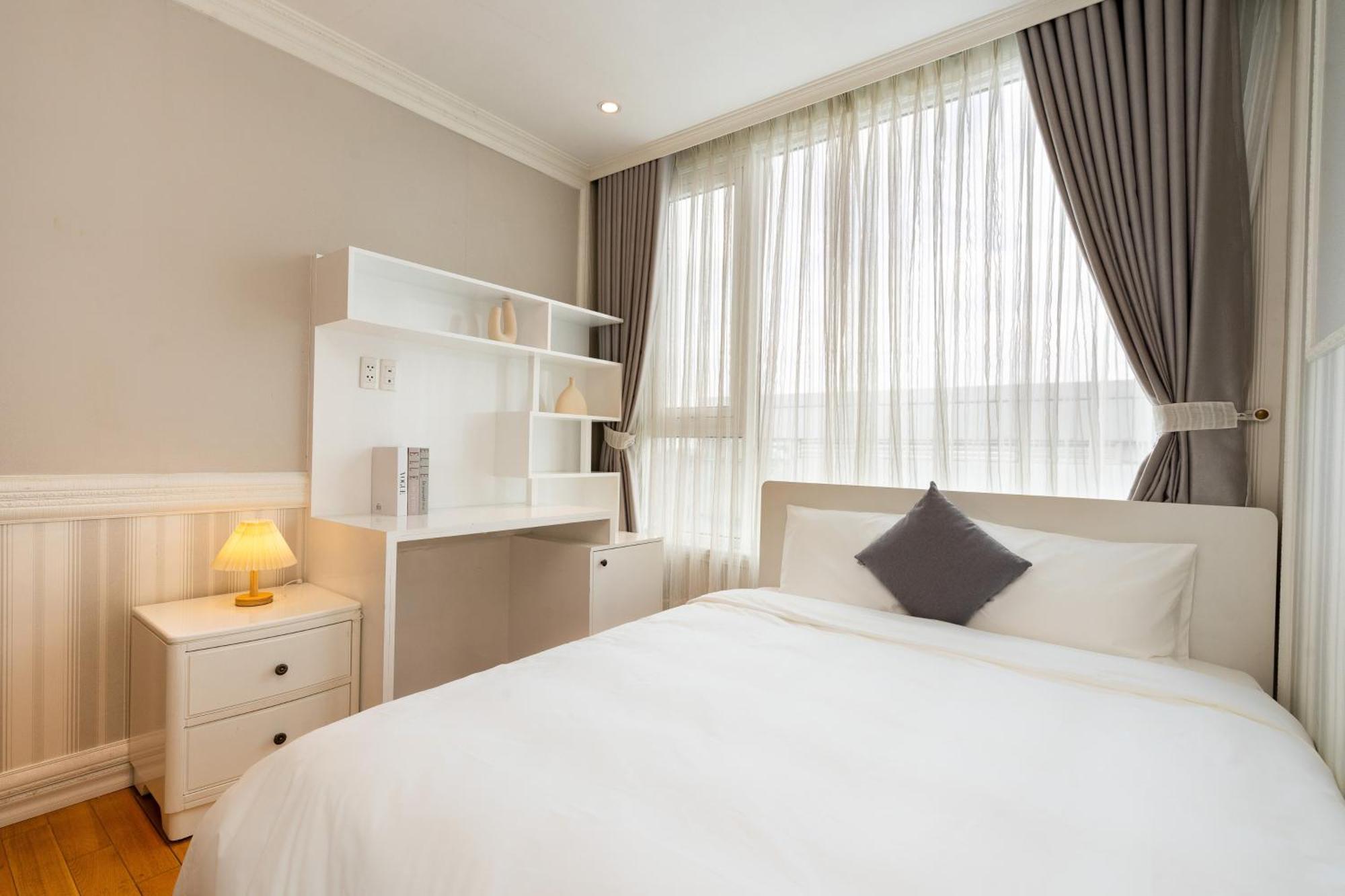 2Br 3Br Luxury Apartment Sky Pool Ho Chi Minh City Exterior photo