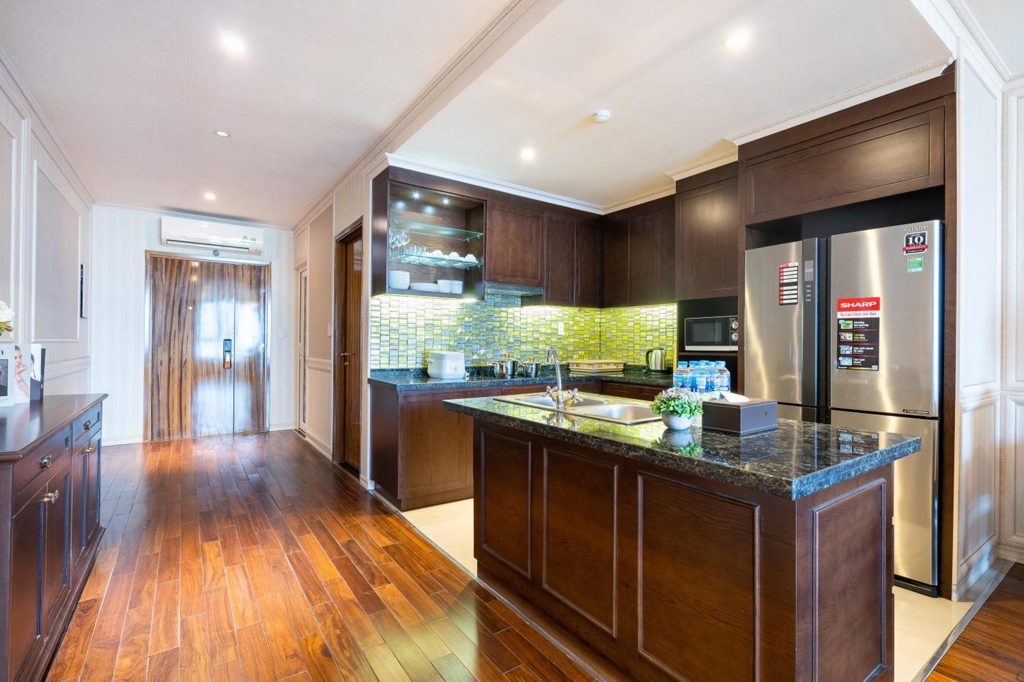 2Br 3Br Luxury Apartment Sky Pool Ho Chi Minh City Exterior photo
