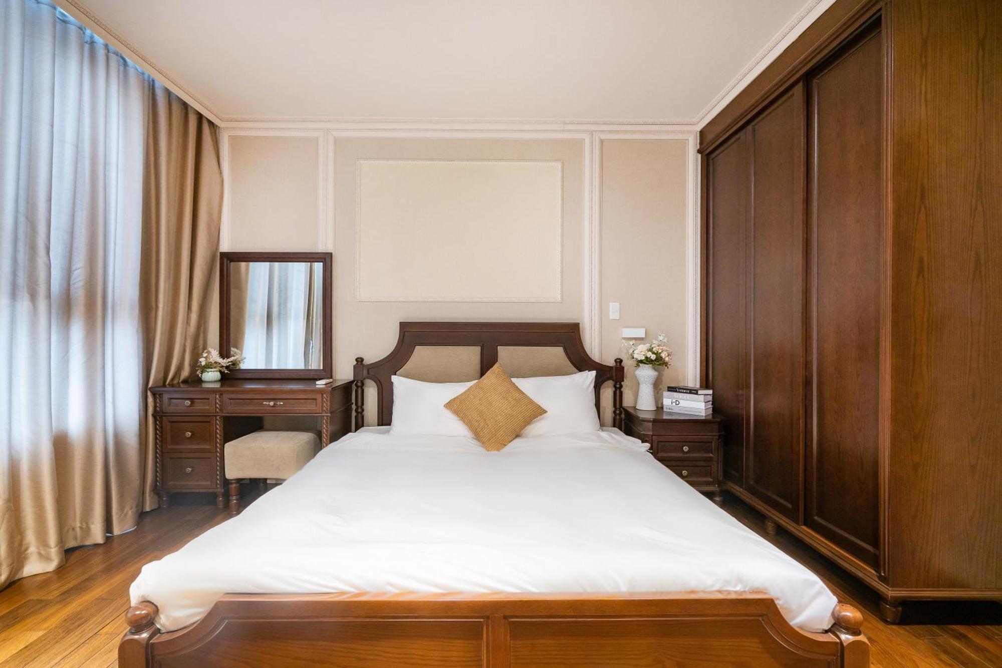 2Br 3Br Luxury Apartment Sky Pool Ho Chi Minh City Exterior photo