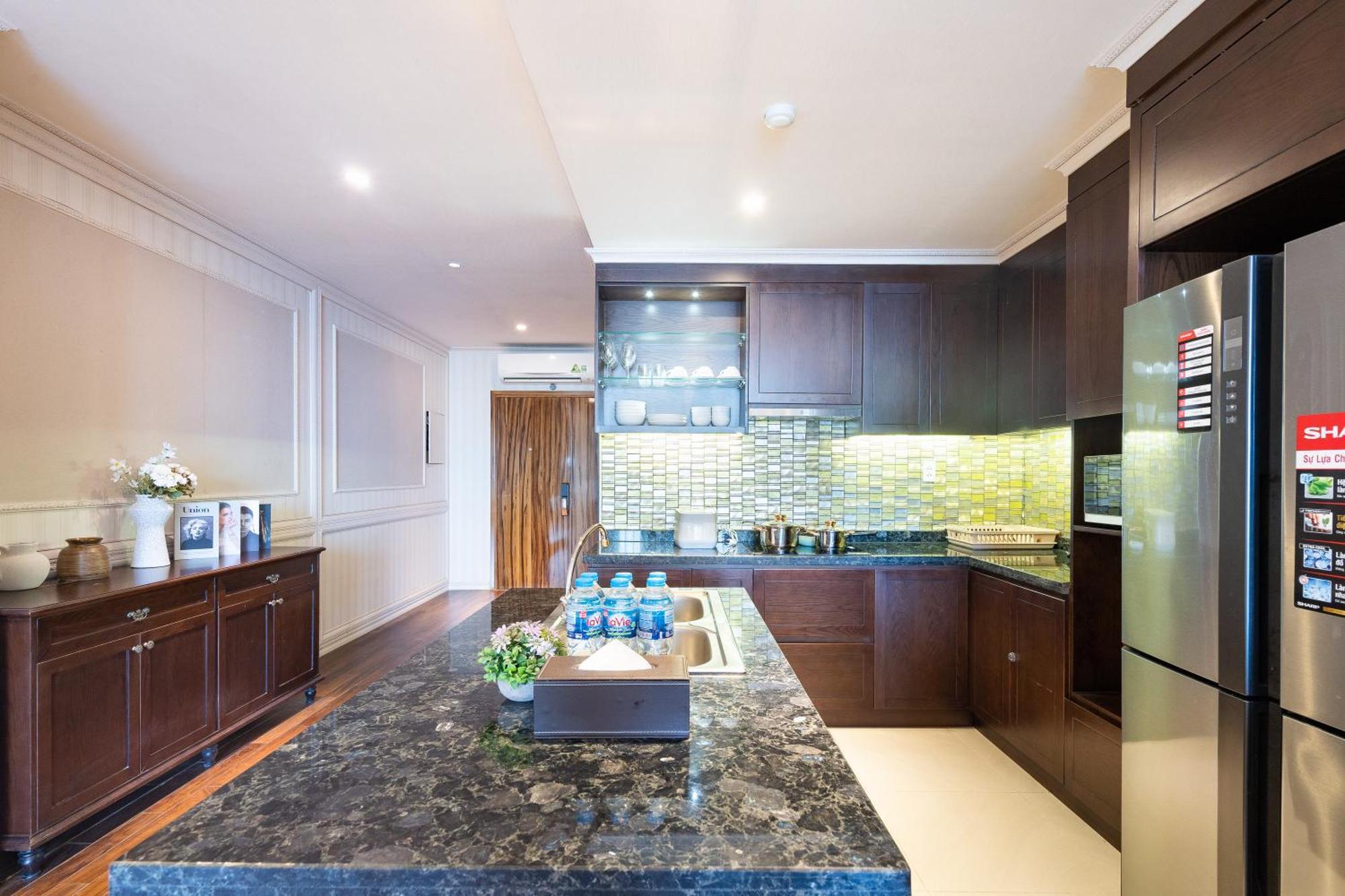2Br 3Br Luxury Apartment Sky Pool Ho Chi Minh City Exterior photo