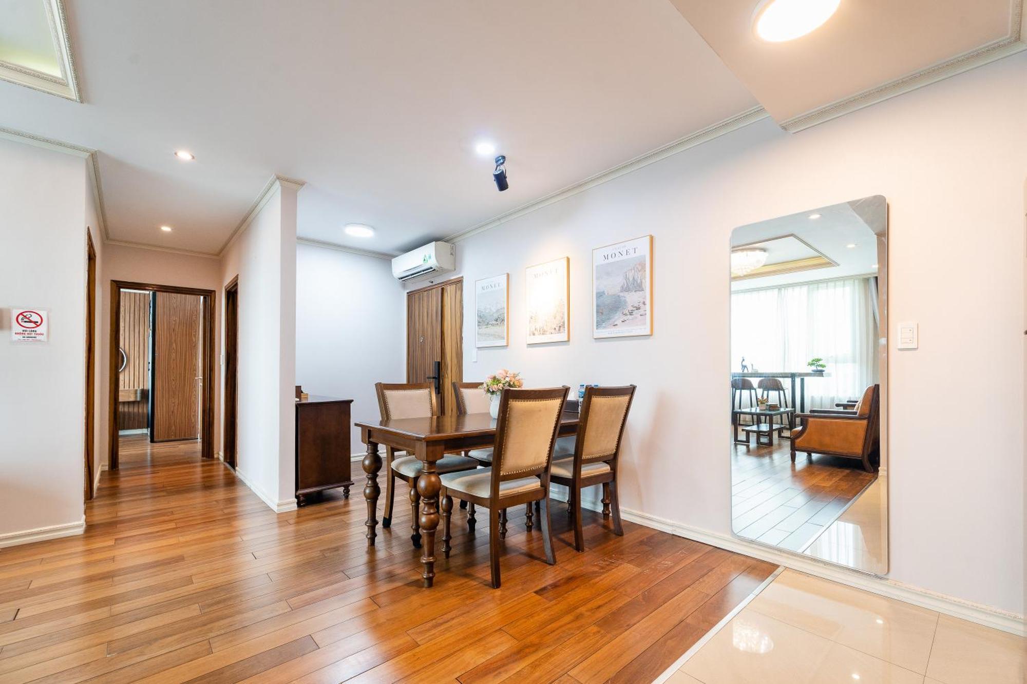 2Br 3Br Luxury Apartment Sky Pool Ho Chi Minh City Exterior photo