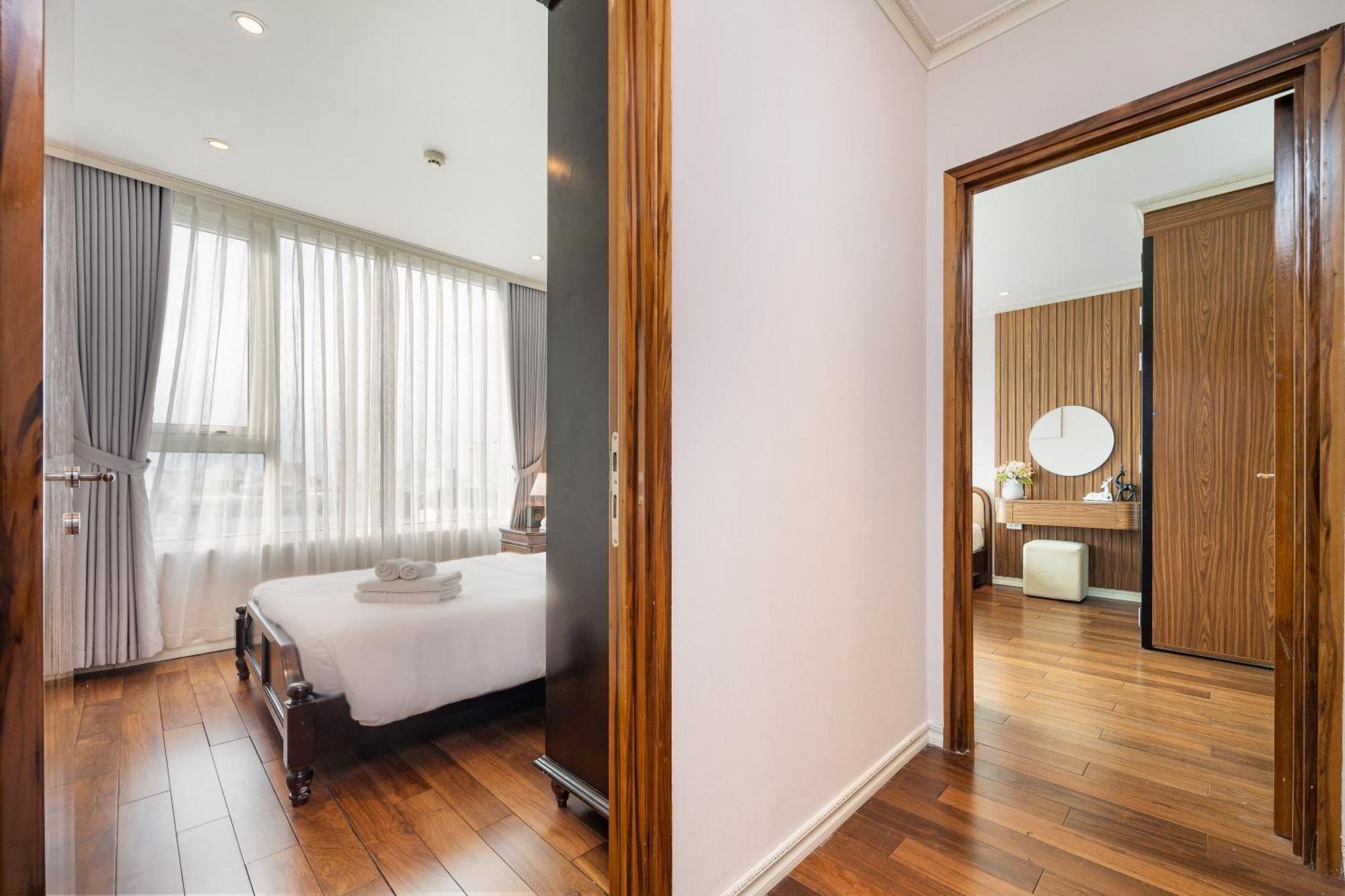 2Br 3Br Luxury Apartment Sky Pool Ho Chi Minh City Exterior photo