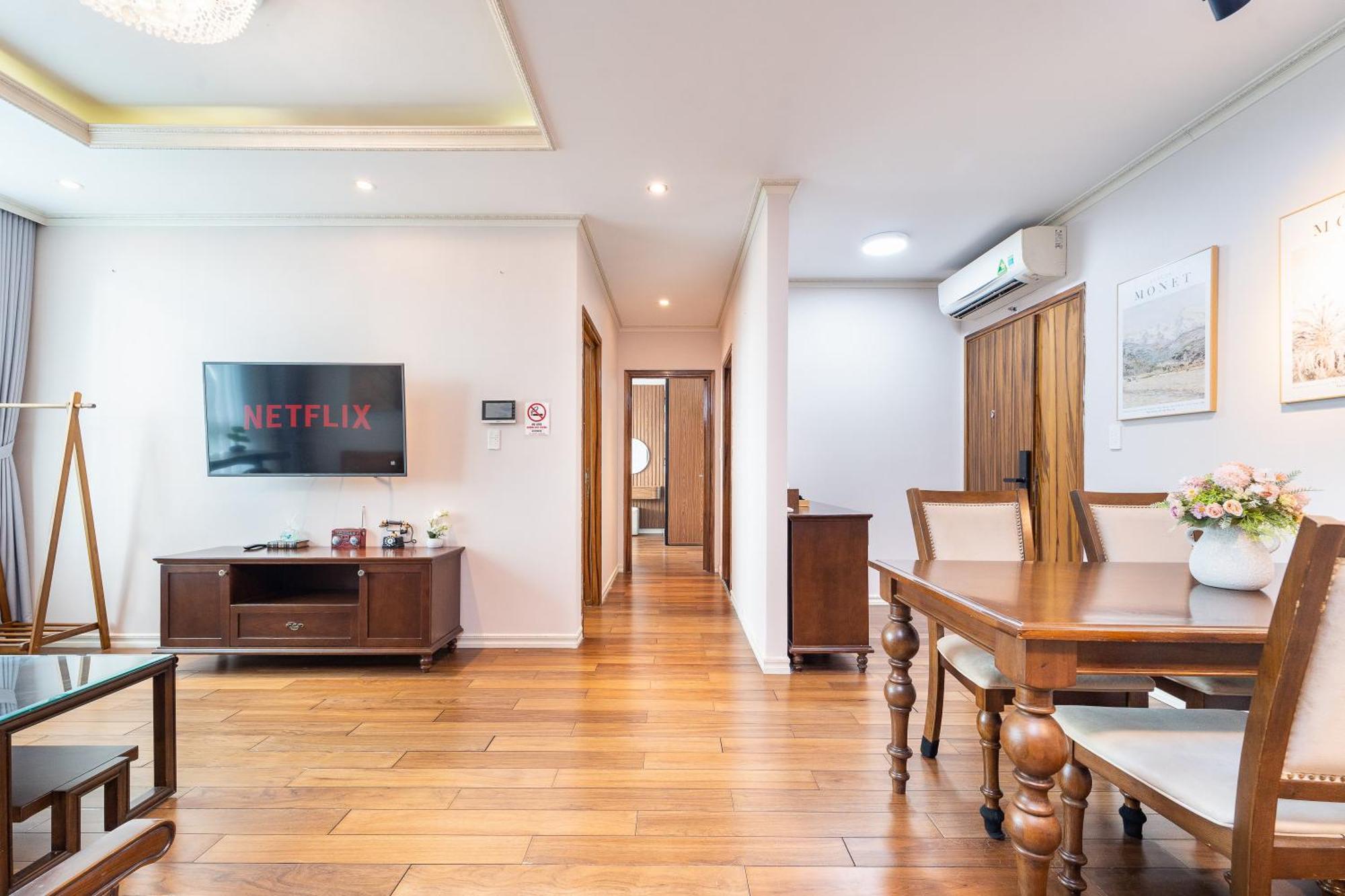 2Br 3Br Luxury Apartment Sky Pool Ho Chi Minh City Exterior photo