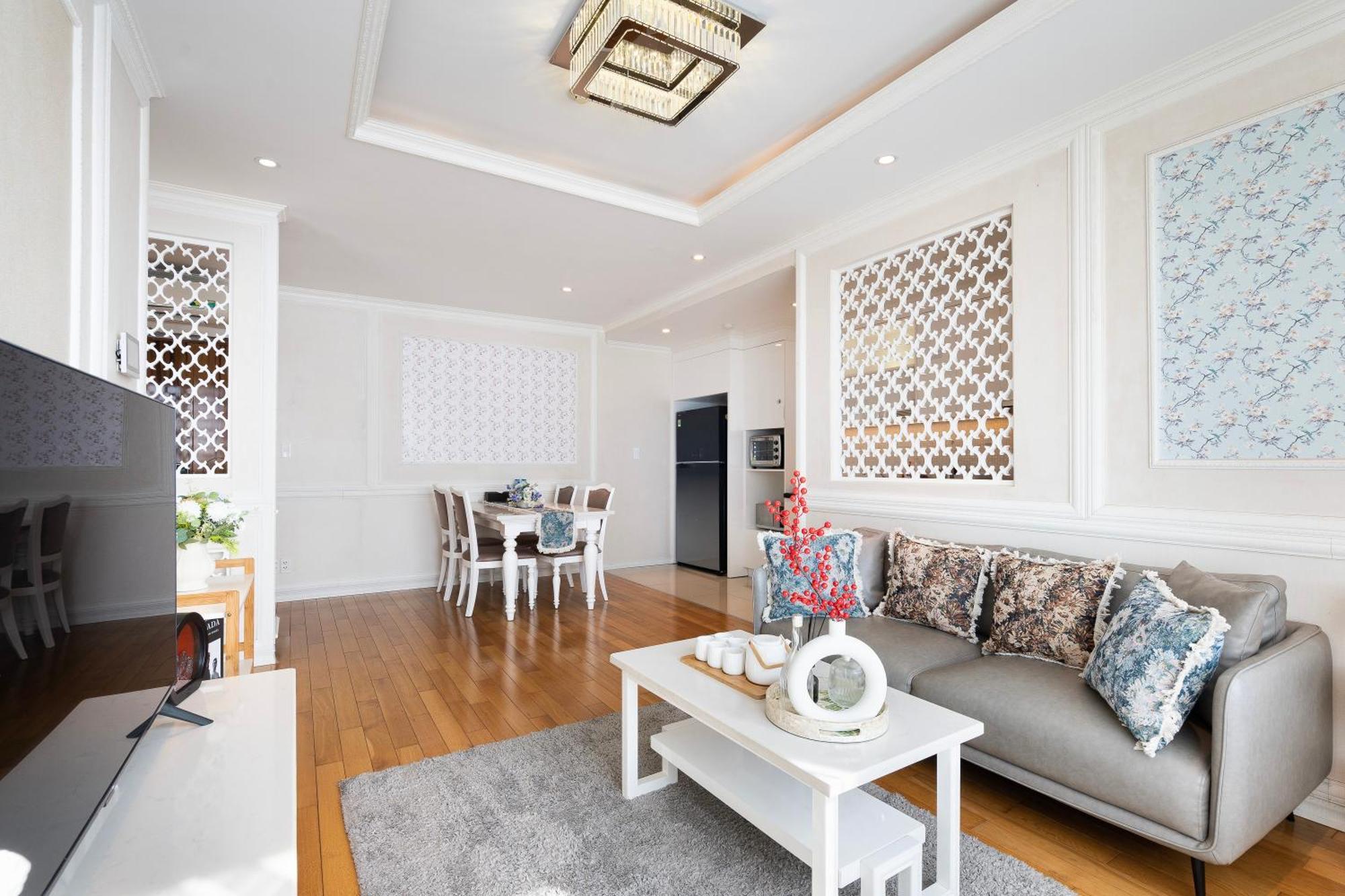 2Br 3Br Luxury Apartment Sky Pool Ho Chi Minh City Exterior photo