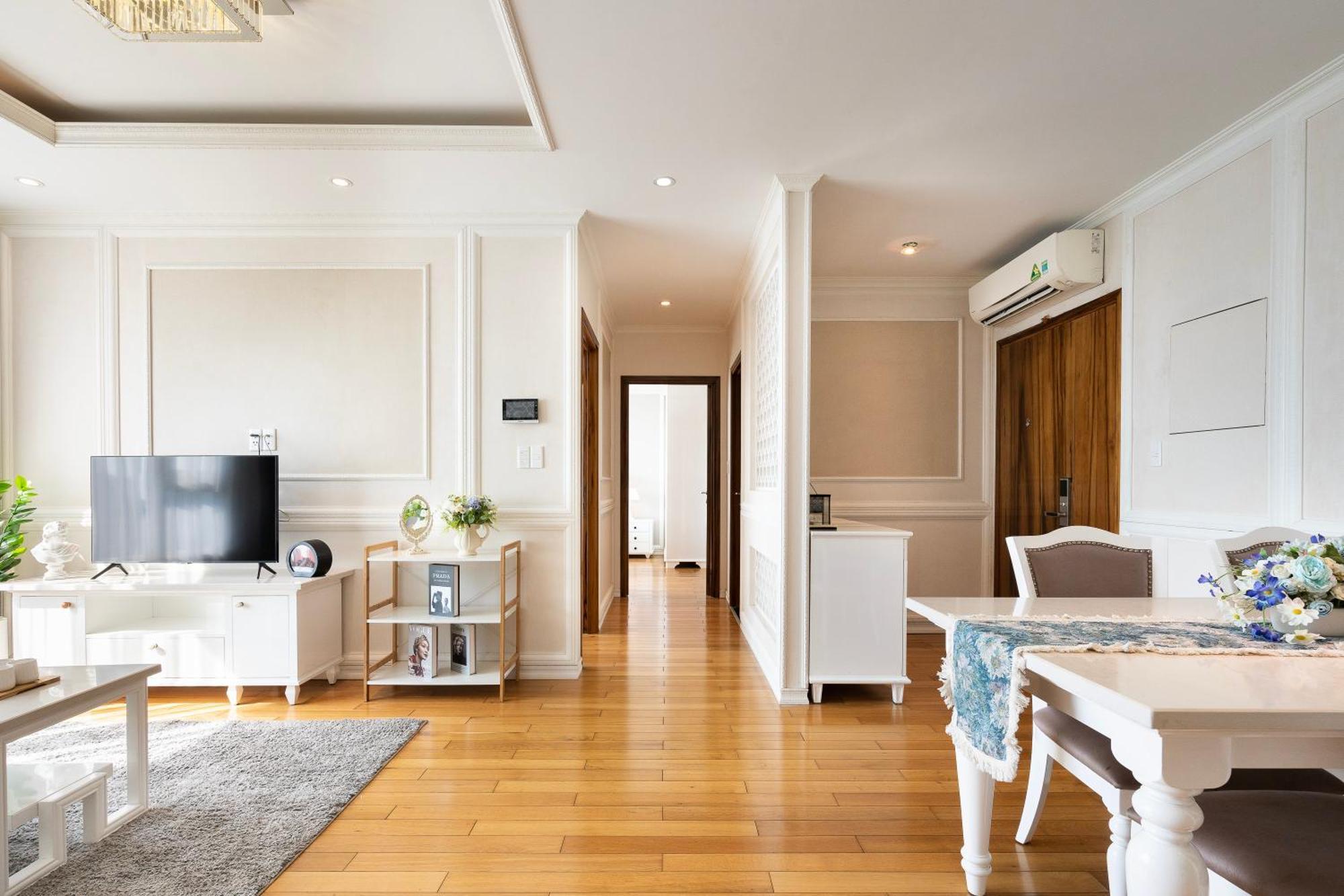 2Br 3Br Luxury Apartment Sky Pool Ho Chi Minh City Exterior photo