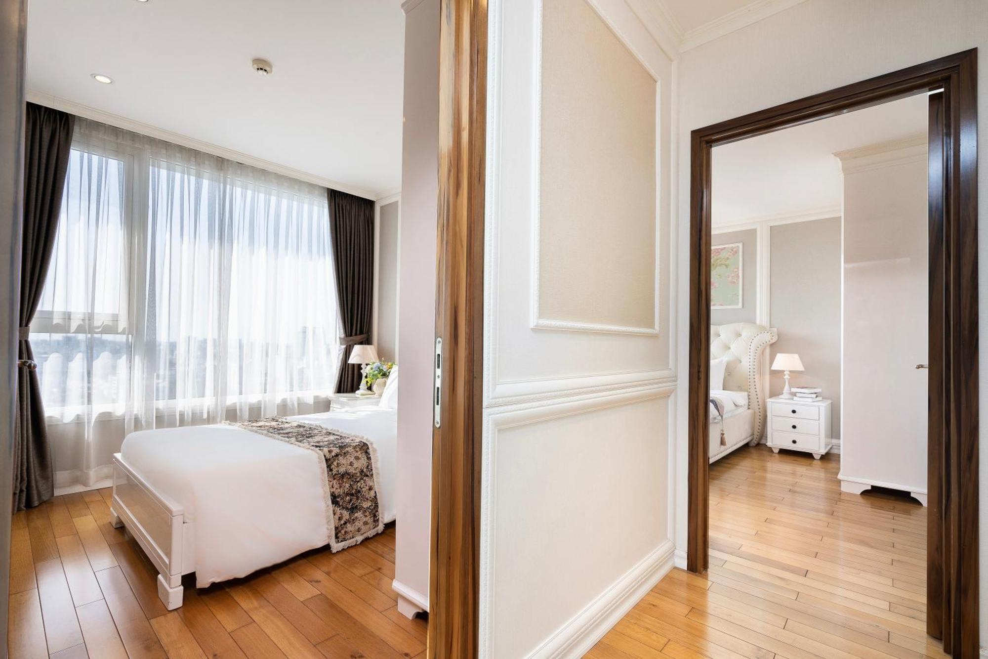 2Br 3Br Luxury Apartment Sky Pool Ho Chi Minh City Exterior photo